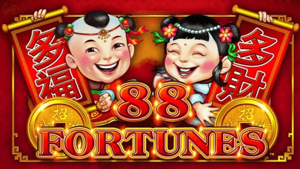 88 fortunes slot